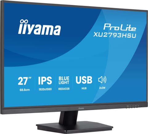 Monitor LED IIYAMA XU2793HSU-B7 IIYAMA