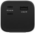 POWERBANK Greencell PowerPlay Ultra 25200mAh SZYBKIE ŁADOWANIE 140W 2x USB-C PD 1x USB-A GREEN CELL