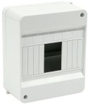 Rozdzielnica n/t RNO 6 IP30 140x117x67mm, biała | 5.6 Elektro-Plast Opatówek ELEKTRO-PLAST OPATÓWEK