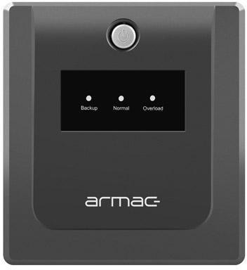 UPS ZASILACZ AWARYJNY Armac Home 1000VA LINE-INTERACTIVE ARMAC