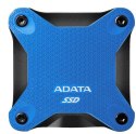 Dysk Zewnętrzny SSD Adata SD620 2TB niebieski ADATA