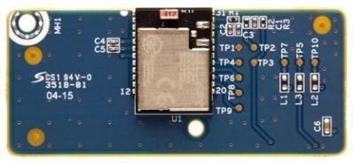IQ Card Zigbee QC000E-840 DSC