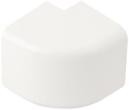 Narożnik zewnętrzny 90 IPEC80 biały Ivensis IVENSIS