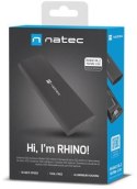 Obudowa na dysk SSD Natec Rhino M.2 NVME Lite USB-C 3.1 Gen.2 aluminium NATEC