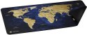 Podkładka pod mysz Natec World Deep Blue 800x400mm NATEC