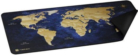 Podkładka pod mysz Natec World Deep Blue 800x400mm NATEC