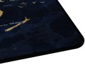 Podkładka pod mysz Natec World Deep Blue 800x400mm NATEC