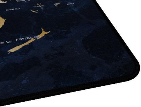 Podkładka pod mysz Natec World Deep Blue 800x400mm NATEC