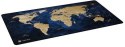 Podkładka pod mysz Natec World Deep Blue 800x400mm NATEC