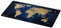 Podkładka pod mysz Natec World Deep Blue 800x400mm NATEC