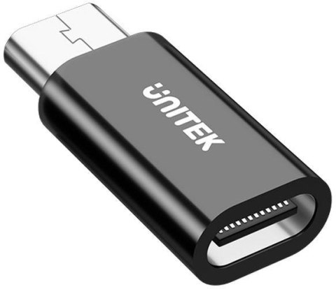 Unitek Adapter USB-C do Micro USB A1050ABK03  UNITEK