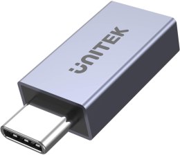 Unitek Adapter USB-C na USB-C 40Gbps 240W 8K@60Hz UNITEK