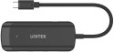 Unitek Aktywny hub USB-C 3*USB-A 3.1, HDMI 4K@30Hz UNITEK