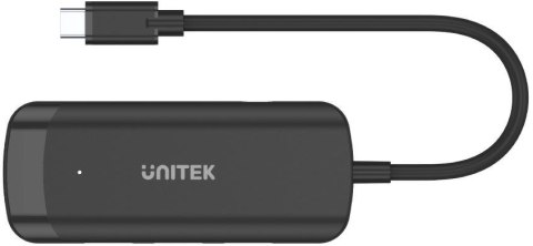 Unitek Aktywny hub USB-C 3*USB-A 3.1, HDMI 4K@30Hz UNITEK