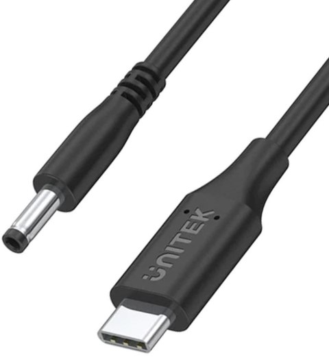 Kabel zasilający Unitek do Lenovo 65W USB-C - DC4,0mm UNITEK