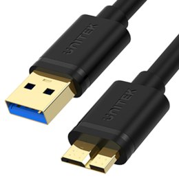 Unitek przewód USB 3.0 microB/USB 1M UNITEK