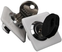 ZAMEK Z KLUCZEM DLA OBUDÓW PMF, METAL Noark LK PM M 105494 NOARK