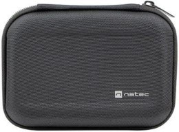 ETUI PODRÓŻNE ORGANIZER NA DYSK NATEC KRILL 2 CZARNE NATEC