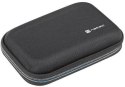 ETUI PODRÓŻNE ORGANIZER NA DYSK NATEC KRILL 2 CZARNE NATEC