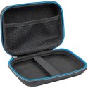 ETUI PODRÓŻNE ORGANIZER NA DYSK NATEC KRILL 2 CZARNE NATEC