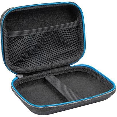 ETUI PODRÓŻNE ORGANIZER NA DYSK NATEC KRILL 2 CZARNE NATEC