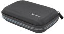 ETUI PODRÓŻNE ORGANIZER NA DYSK NATEC KRILL 2 CZARNE NATEC