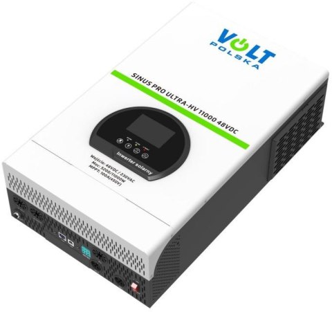 Przetwornica inwerter solarny Volt Polska SinusPro Ultra-HV 11000 48V/230V 5200/11000W 100A MPPT (45 VOLT POLSKA