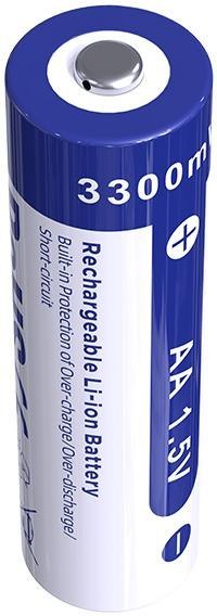 Akumulatorki R06 / AA 1,5V Xtar 2000mAh (box 4 szt.) z zabezpieczeniem XTAR