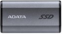 Adata Dysk zewnętrzny SSD SE880 1TB USB3.2A/C Gen2x2 Szary ADATA