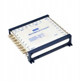 MULTISWITCH Telmor TT 9/16 FT CLASSIC KOŃCOWY Z ZAS. TELMOR
