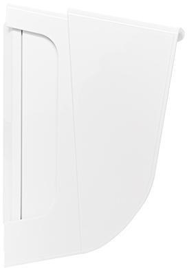 SATEL BE WAVE Daszek ochronny do czujek Outdoor Curtain Detector HOOD A ABAX2 SATEL