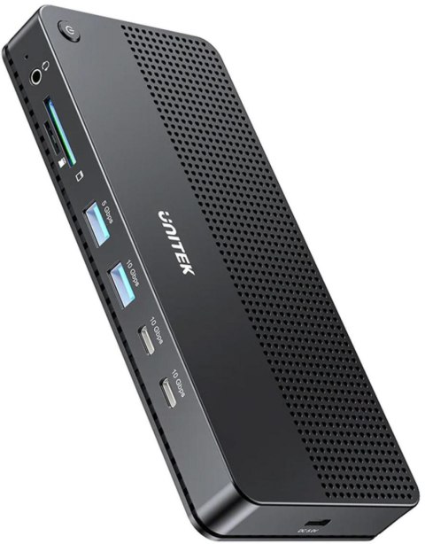 Stacja dokująca Unitek D1104A01 13w1 MST HDMI DP 8K PD 100W UNITEK