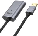 Wzmacniacz sygnału Unitek Y-271 Premium USB 2.0 5m UNITEK