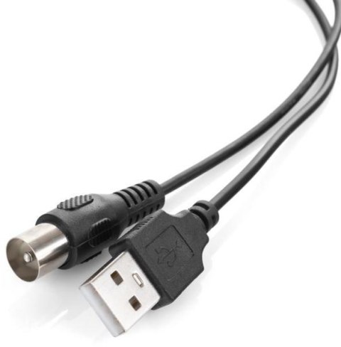 Antena magnetyczna DVB-T2 Spacetronik Hook SPACETRONIK