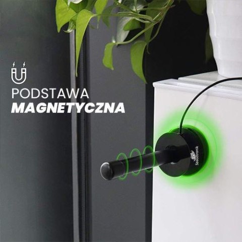 Antena magnetyczna DVB-T2 Spacetronik Hook SPACETRONIK