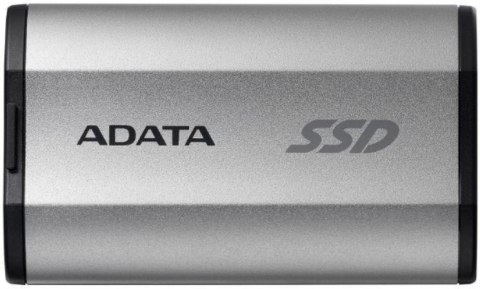 Dysk SSD Adata SD810 External 1TB srebrny ADATA