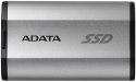 Dysk SSD Adata SD810 External 500GB srebrny ADATA