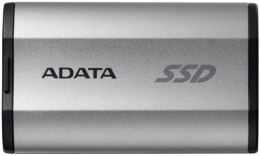 Dysk SSD Adata SD810 External 500GB srebrny ADATA