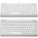 Klawiatura komputerowa A4tech FStyler FK11 biały A4TECH