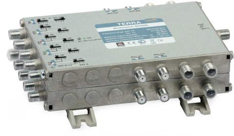MV908L Terra - Multiswitch 9/8 (R70858) TERRA