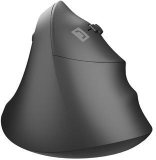 Mysz komputerowa Natec Crake 2 czarny 2400dpi NATEC