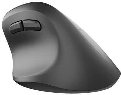 Mysz komputerowa Natec Crake 2 czarny 2400dpi NATEC