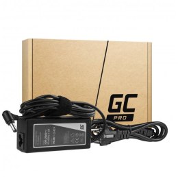 ZASILACZ ŁADOWARKA DO LAPTOPA ASUS TOSHIBA Green Cell PRO AD25P 19V 3,42A 65W 5,5mm/2,5mm GREEN CELL