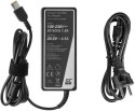 ZASILACZ ŁADOWARKA DO LAPTOPA LENOVO Green Cell PRO AD39AP 20V 4,5A 90W Slim Tip GREEN CELL