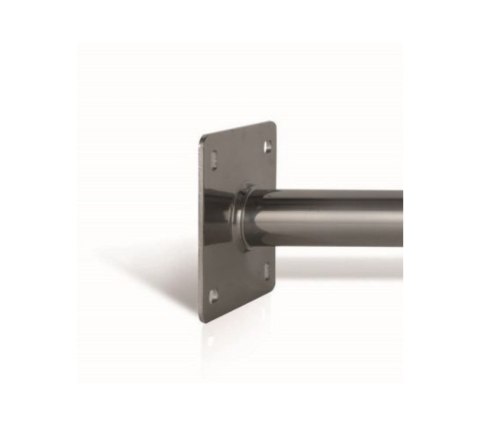 UCHWYT ŚCIENNY KĄTOWY AL USL-48/400AL CORAB CORAB