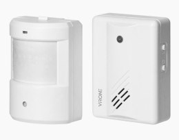 Czujnik ruch Virone AS-5 z sygnalizacją bezprzewodową VIRONE