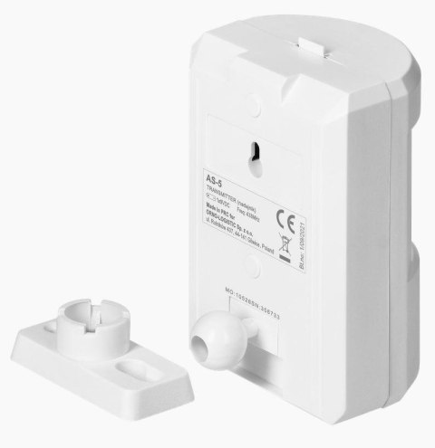 Czujnik ruch Virone AS-5 z sygnalizacją bezprzewodową VIRONE