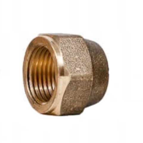 NAKRĘTKA MOSIĘŻNA 3/8" IVENSIS