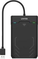 Obudowa dysku Unitek Y-3036 obudowa dysku SATA UASP UNITEK