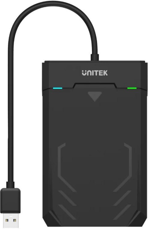 Obudowa dysku Unitek Y-3036 obudowa dysku SATA UASP UNITEK